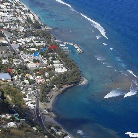 Appartement La Marine Saint-Leu Dış mekan fotoğraf