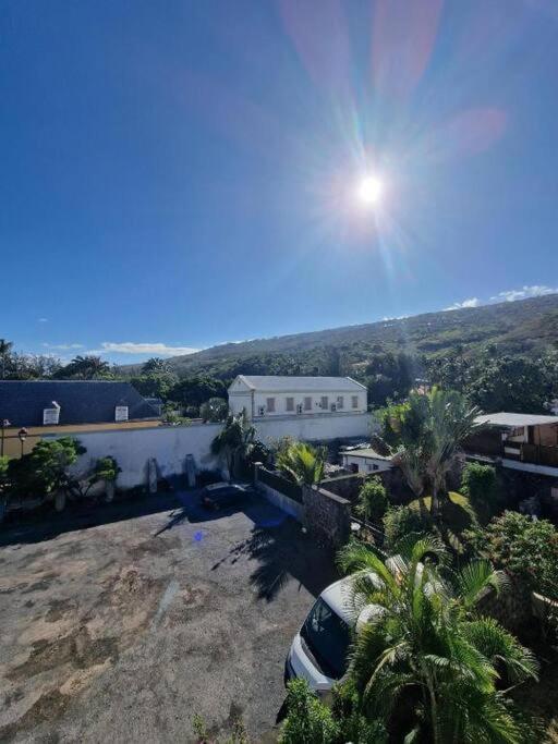 Appartement La Marine Saint-Leu Dış mekan fotoğraf